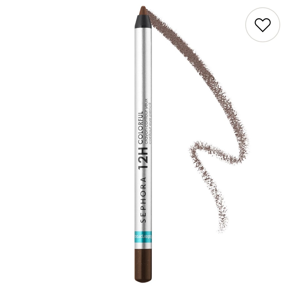 NWT💗SEPHORA COLLECTION 12H Colorful Eyeliner in Capuccino